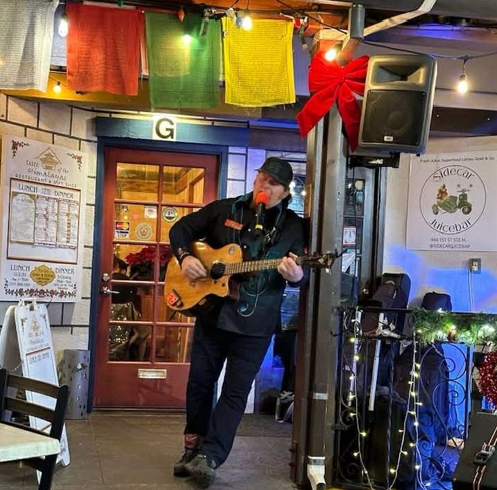 Jon at Murphy's Irish Pub